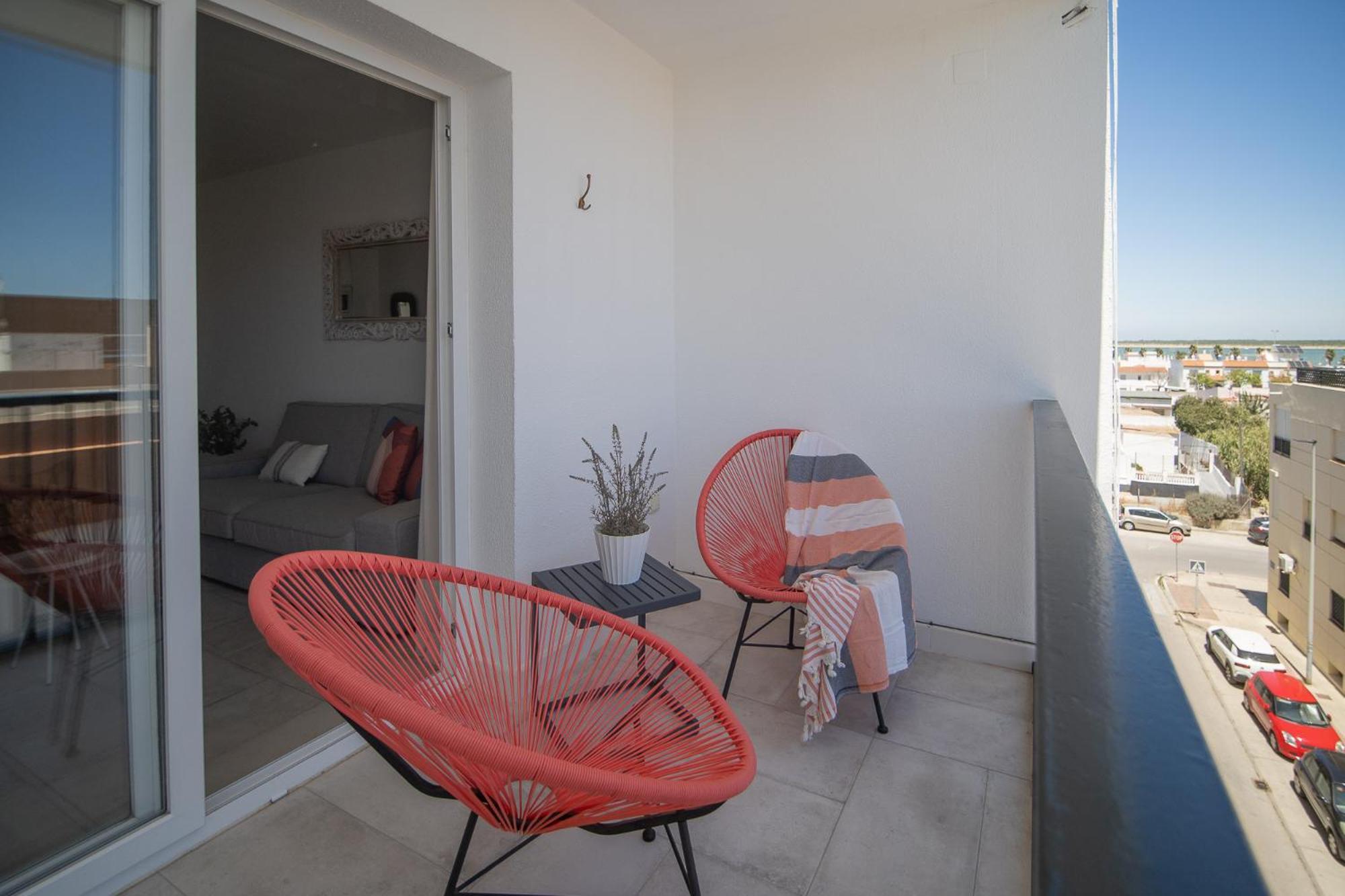 Sibssanlucar Casa Manuela - Centrico - Vistas Coto Donana Apartment Sanlúcar de Barrameda Exterior foto