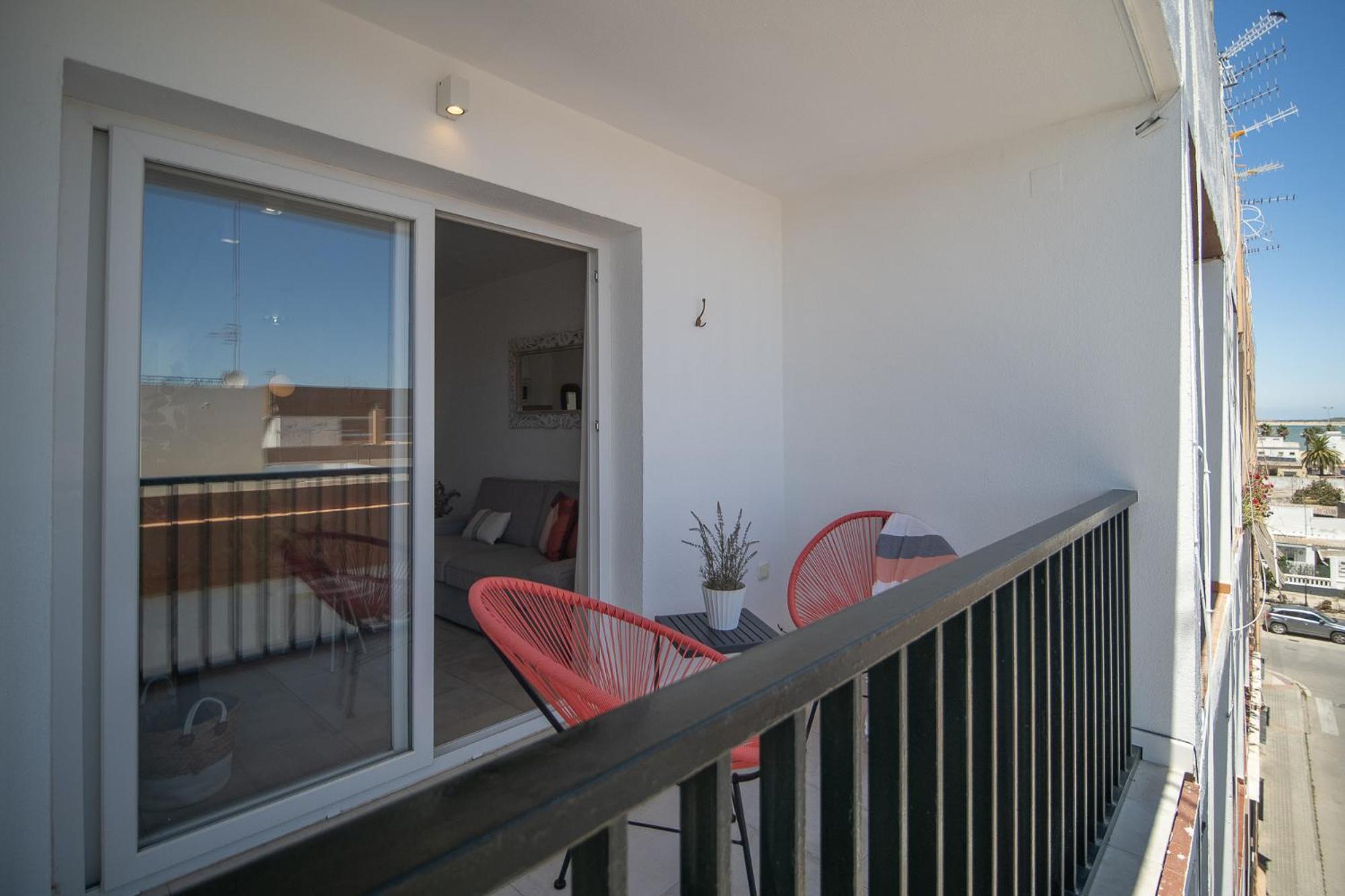 Sibssanlucar Casa Manuela - Centrico - Vistas Coto Donana Apartment Sanlúcar de Barrameda Exterior foto