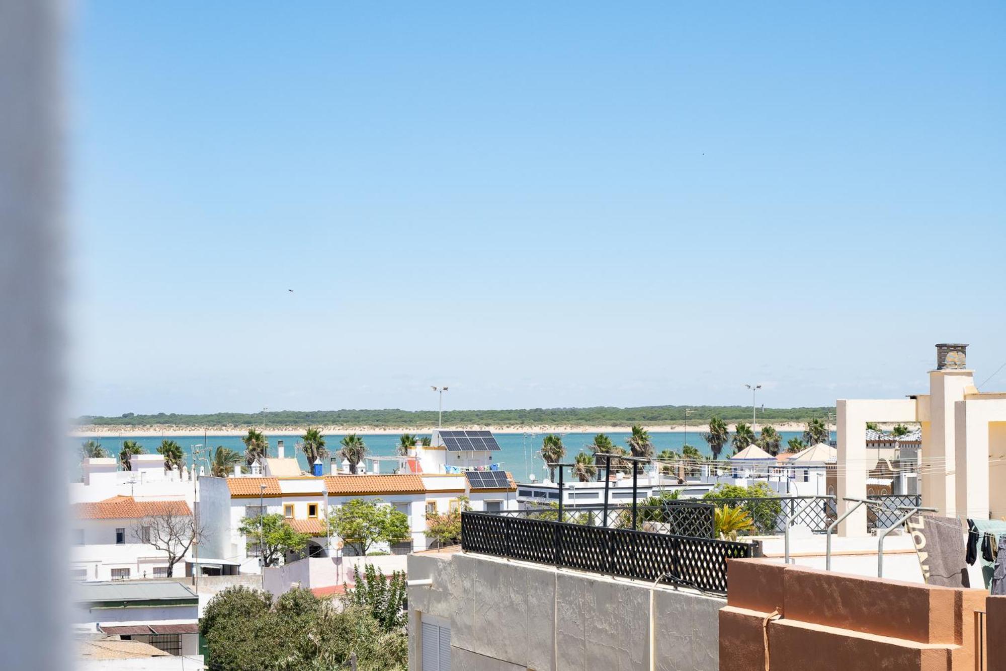 Sibssanlucar Casa Manuela - Centrico - Vistas Coto Donana Apartment Sanlúcar de Barrameda Exterior foto