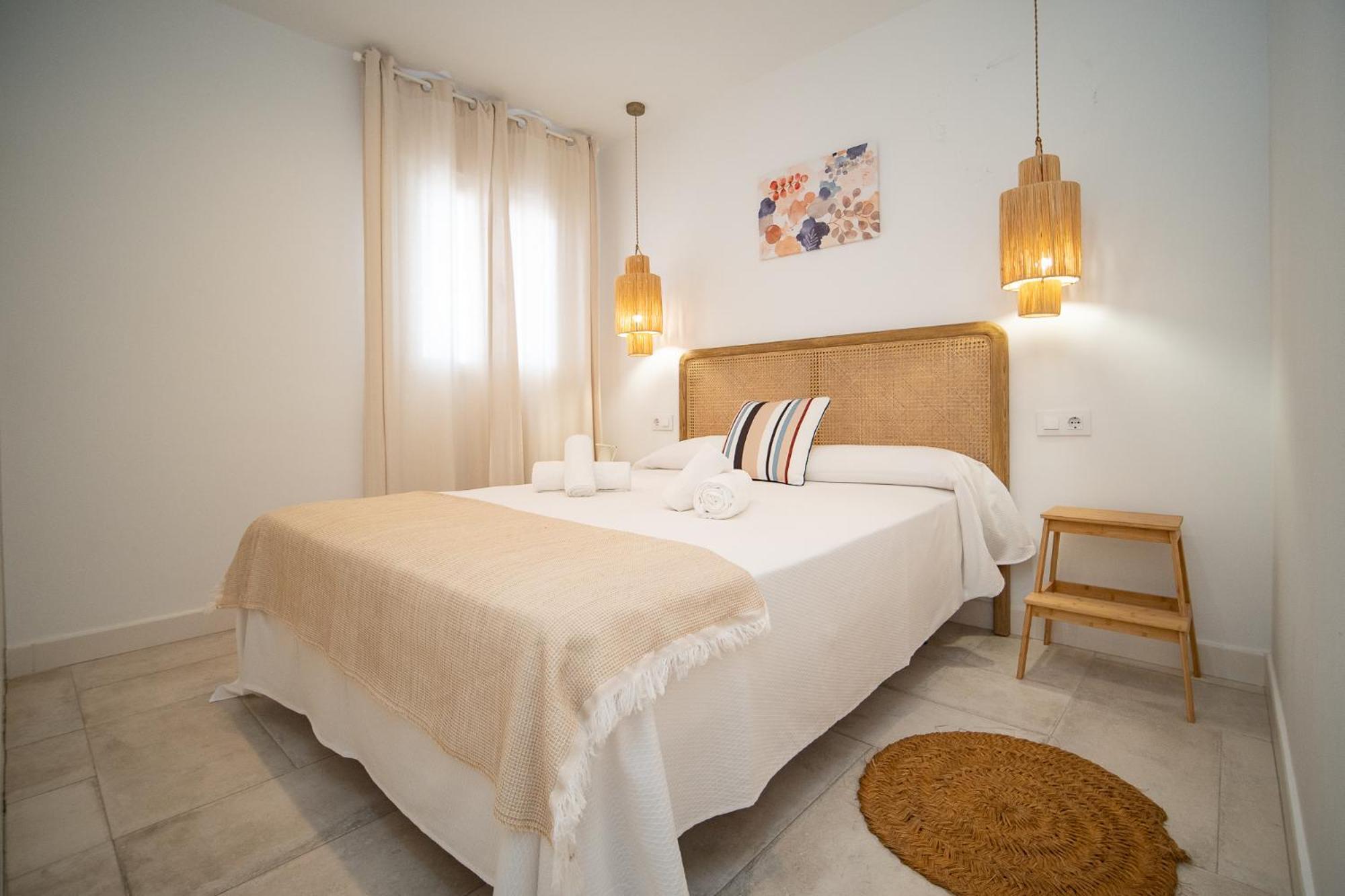 Sibssanlucar Casa Manuela - Centrico - Vistas Coto Donana Apartment Sanlúcar de Barrameda Exterior foto